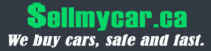 Sellmycar.ca Logo