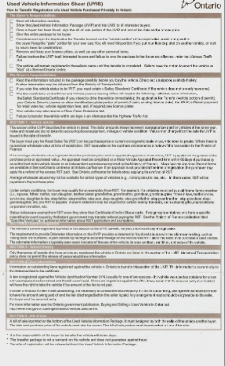 Used_Vehicle_Information_Sheet_UVIS_Ontario