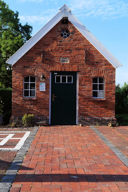 Brick Siding